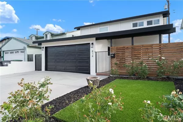Carson, CA 90745,814 E Calbas ST