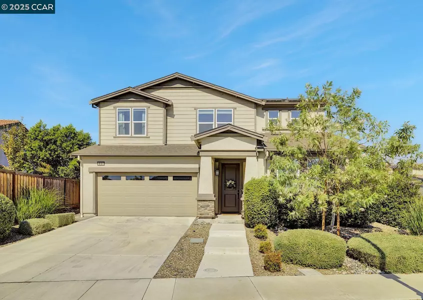 961 Parc Pointe, Brentwood, CA 94513