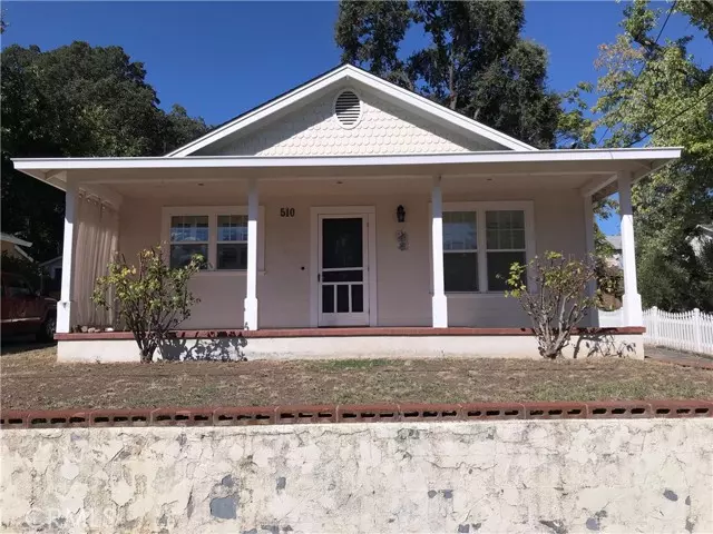 510 6th ST, Lakeport, CA 95453