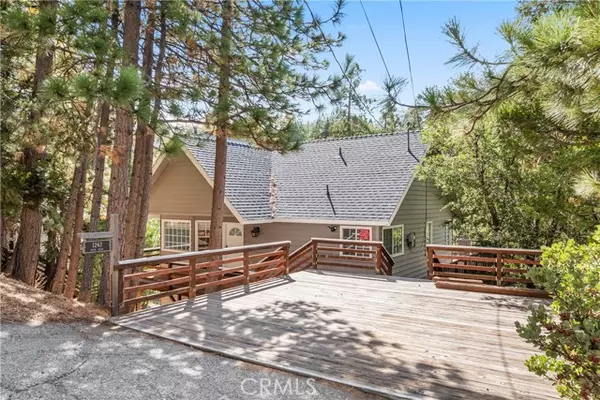 1242 Evergreen, Lake Arrowhead, CA 92352