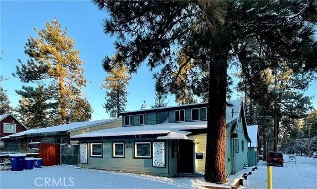 Big Bear City, CA 92314,237 E Big Bear