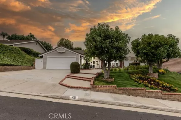 Anaheim Hills, CA 92807,581 S Paseo Carmel