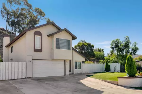 14211 Jennings Vista DR, Lakeside, CA 92040