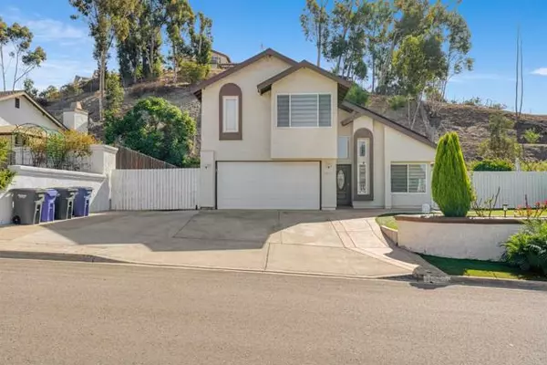 Lakeside, CA 92040,14211 Jennings Vista DR