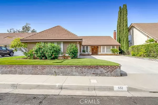 551 S Paseo Lucero, Anaheim, CA 92807