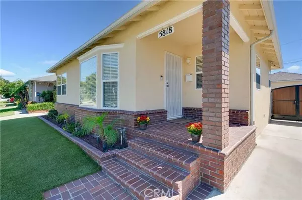 Lakewood, CA 90713,5818 Eberle