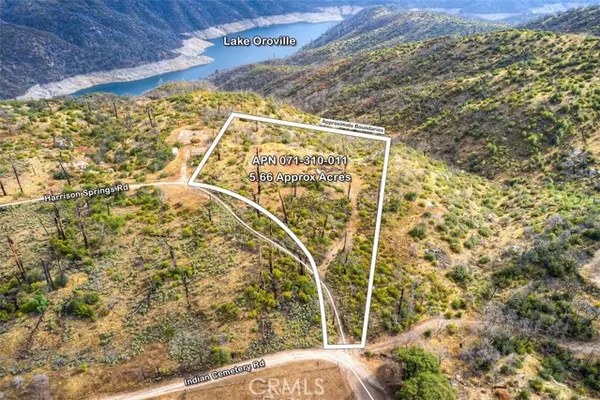 Berry Creek, CA 95916,0 Harrison SPGS