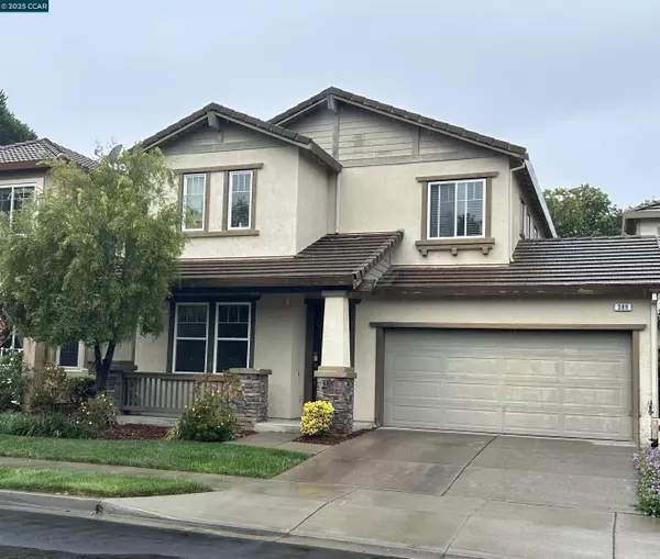 389 Black Rock ST, Brentwood, CA 94513-5504
