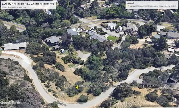 Chino Hills, CA 91710,0 Hillside RD