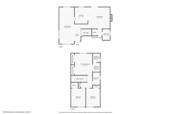 3910 Whirlwind DR, Bakersfield, CA 93313