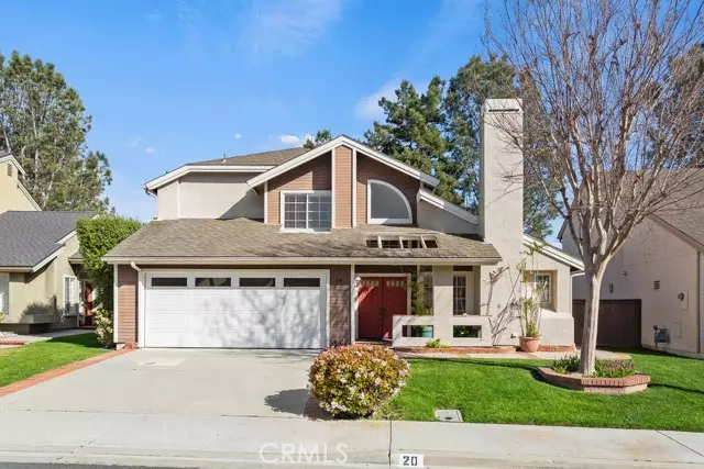 20 Coralwind, Aliso Viejo, CA 92656