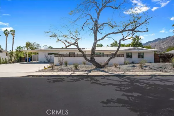 Palm Springs, CA 92262,1055 E Racquet CLB