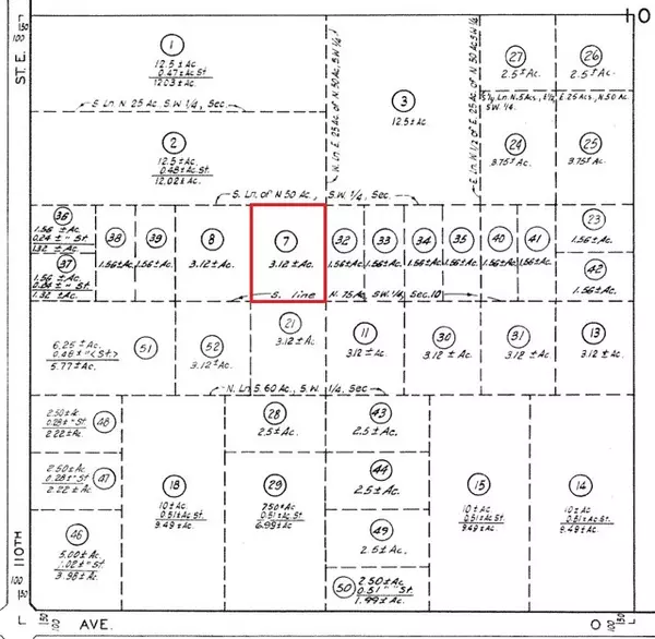 0 E Ave N-12, Palmdale, CA 93591