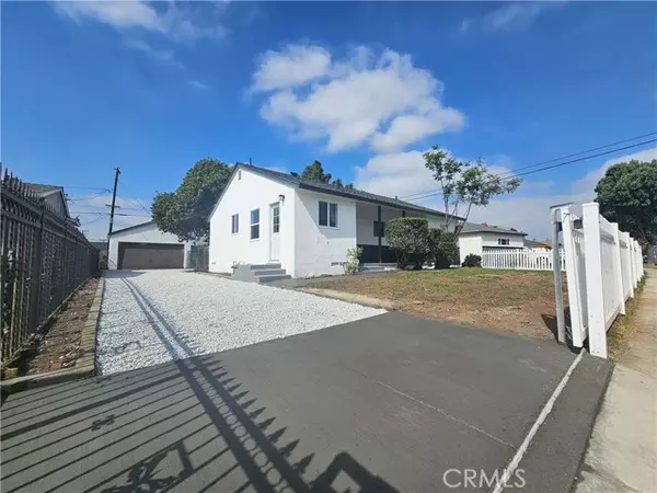 15603 15603 S Tarrant, Compton, CA 90220