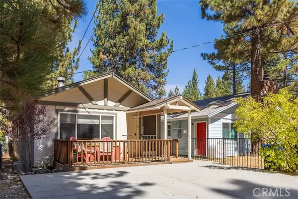 803 Robinhood BLD, Big Bear City, CA 92314