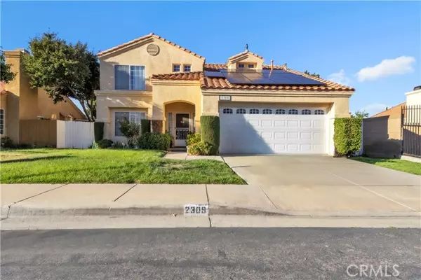 2309 Gregory AVE, Palmdale, CA 93550