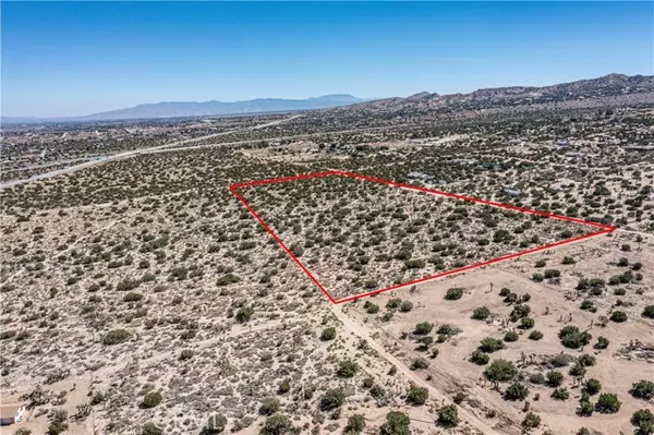 Pinon Hills, CA 92372,0 Hwy 138 Lot 02
