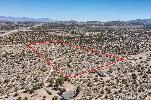 Pinon Hills, CA 92372,0 Silver Rock Lot 01 RD