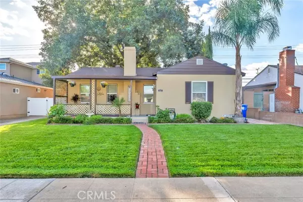 1527 N Avon ST, Burbank, CA 91505