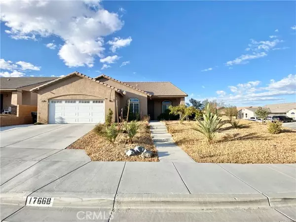 Victorville, CA 92395,17668 Park Terrace CT