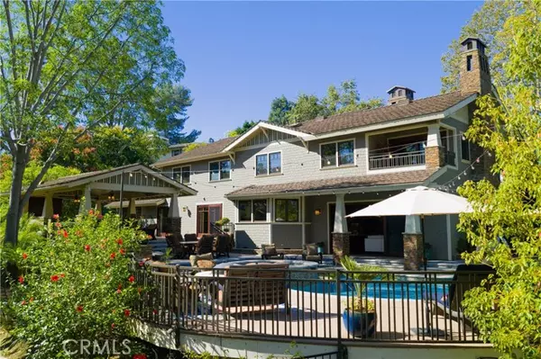 1232 Peacock HL, North Tustin, CA 92705