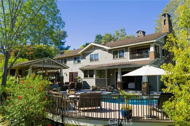 1232 Peacock HL, North Tustin, CA 92705