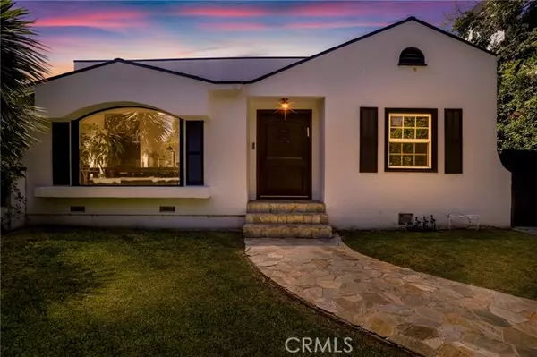 543 N Gardner ST, Los Angeles, CA 90036