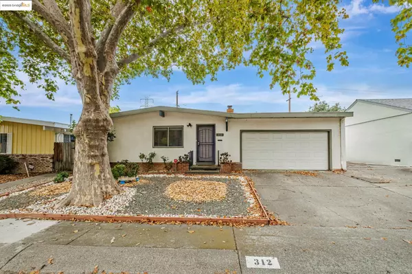 312 Cottonwood Dr, Vallejo, CA 94591