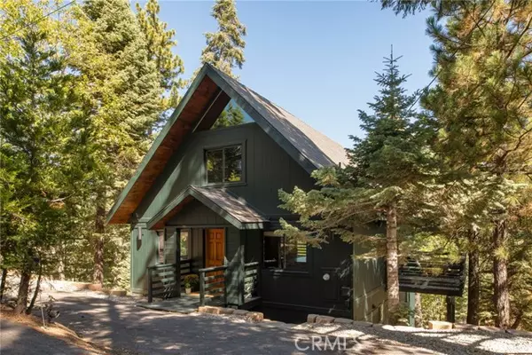 124 C LN, Lake Arrowhead, CA 92352