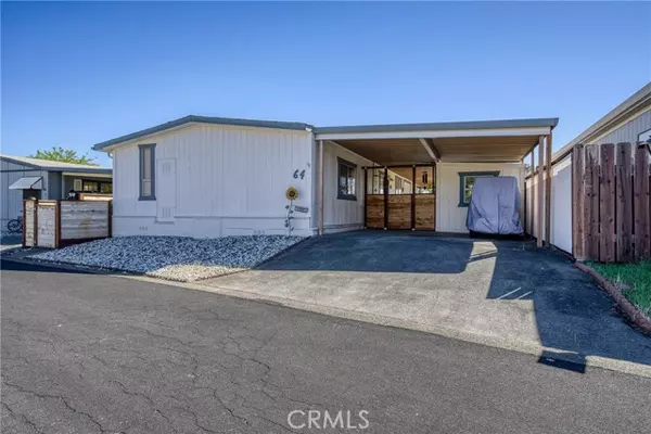 Lakeport, CA 95453,5830 Robin Hill Dr #64
