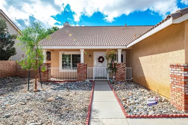 Palmdale, CA 93551,3310 Caspian DR