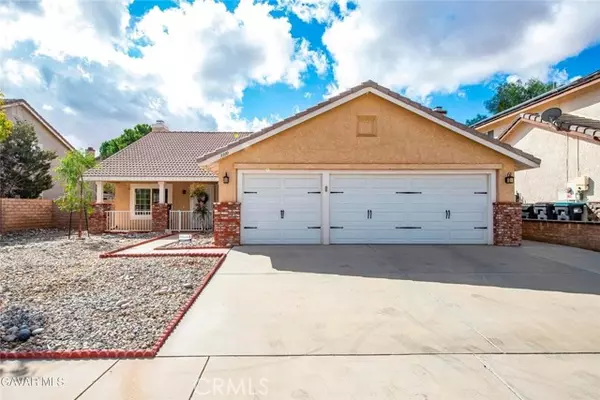 Palmdale, CA 93551,3310 Caspian DR