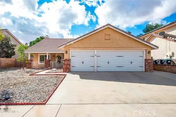 Palmdale, CA 93551,3310 Caspian DR