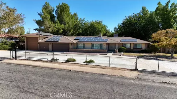 Apple Valley, CA 92307,14705 Mandan RD