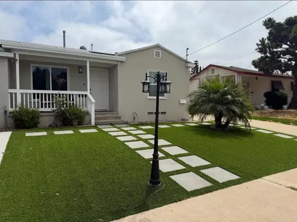 1405 J Ave, National City, CA 91950