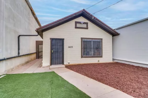 National City, CA 91950,1420 Mckinley AVE