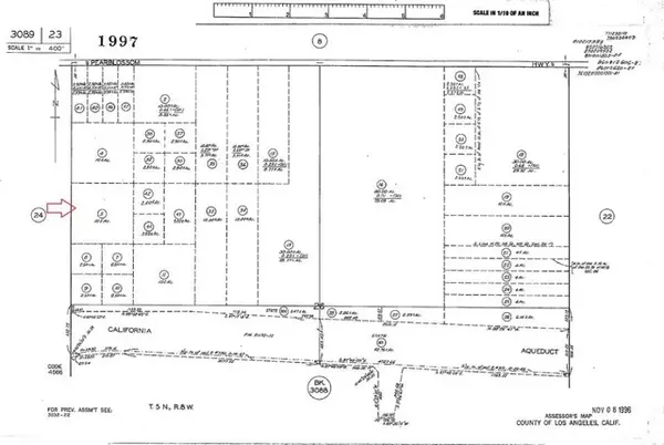 0 Vac/Vic Avenue W5 243, Palmdale, CA 93591