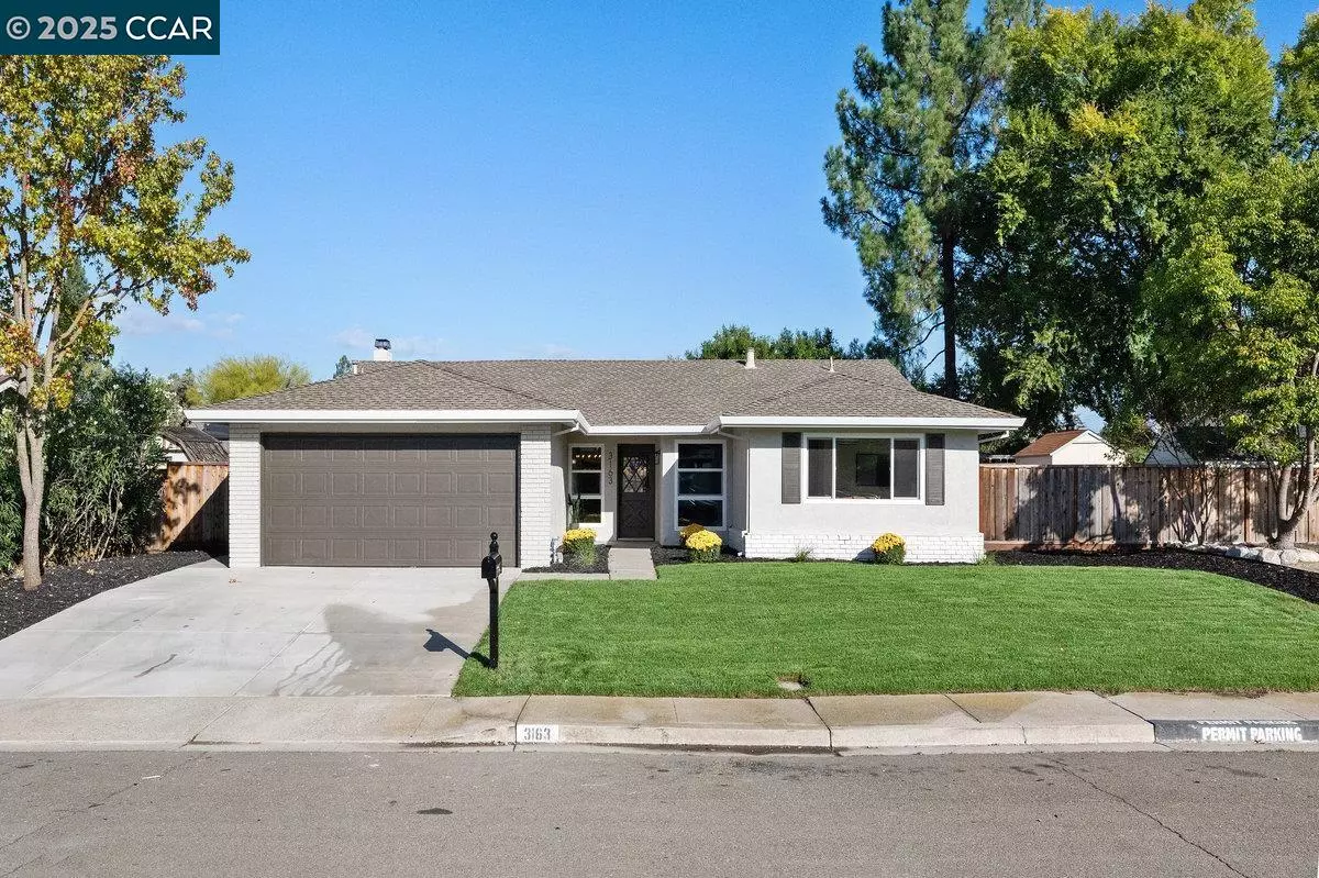 San Ramon, CA 94583,3163 Christopher WAY