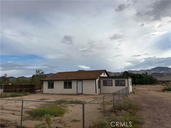 41091 Chloride RD, Newberry Springs, CA 92365