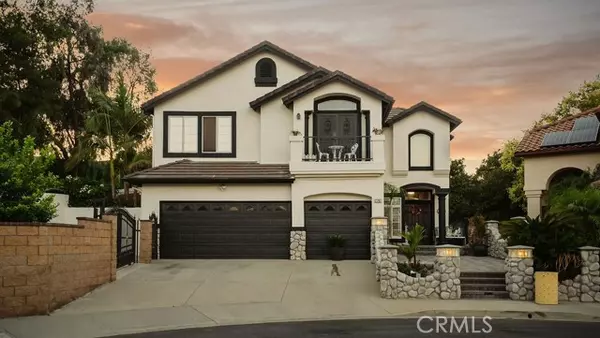 Chino Hills, CA 91709,2702 Avenida Marguerite