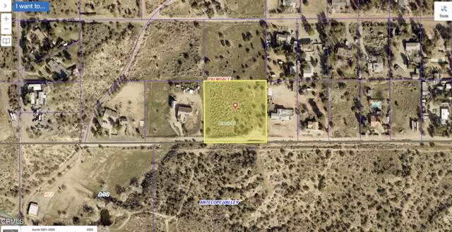 Palmdale, CA 93550,Vac Land Valley Springs Rd T-8