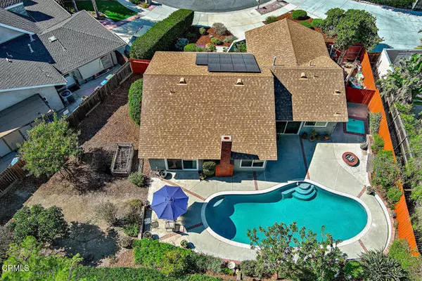 1450 corte de primavera, Thousand Oaks, CA 91360