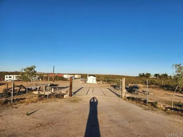 Boulevard, CA 91905,0 Vista Del Cielo