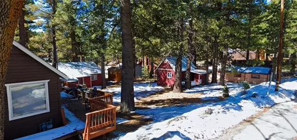 Green Valley Lake, CA 92341,0 Wild Cherry DR