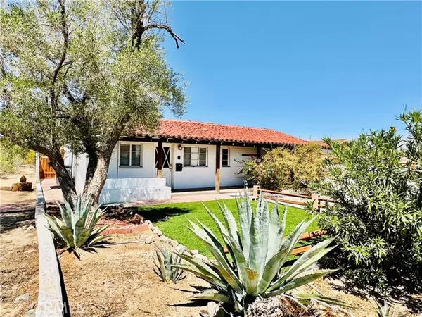 6274 Baileya AVE, Twentynine Palms, CA 92277