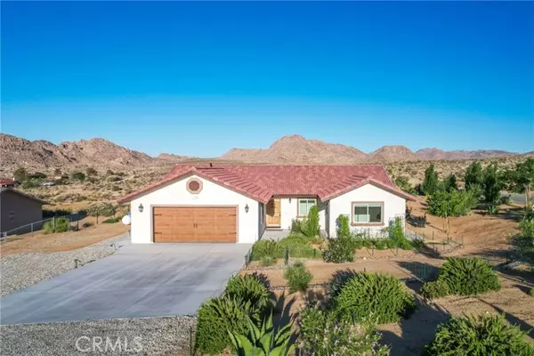 Joshua Tree, CA 92252,7765 Elwood ST