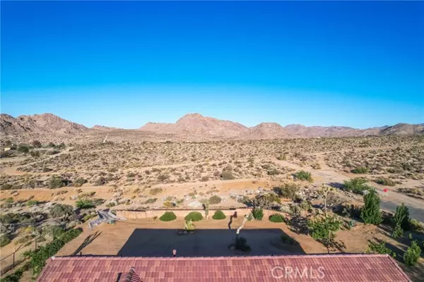 Joshua Tree, CA 92252,7765 Elwood ST