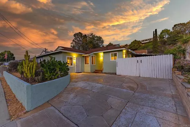 5805 Nagel ST, La Mesa, CA 91942