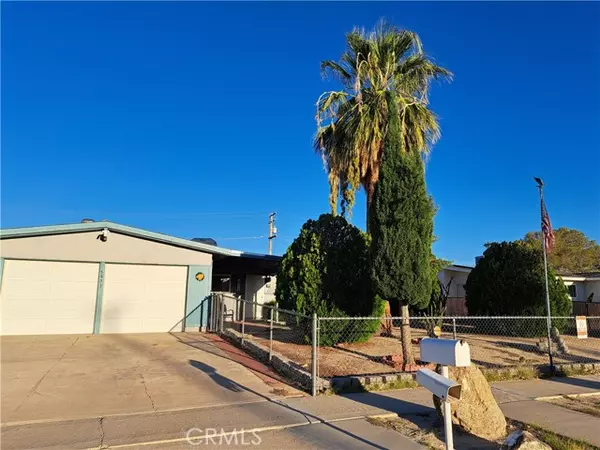 5971 Rose Ellen, Twentynine Palms, CA 92277