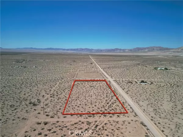 Twentynine Palms, CA 92277,69275 Brandt Crossing RD